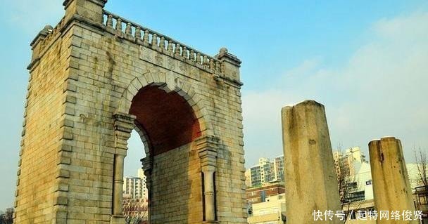 耻辱|朱元璋建的一座“门”,名字让韩国人恨得牙痒痒,强烈要求拆除