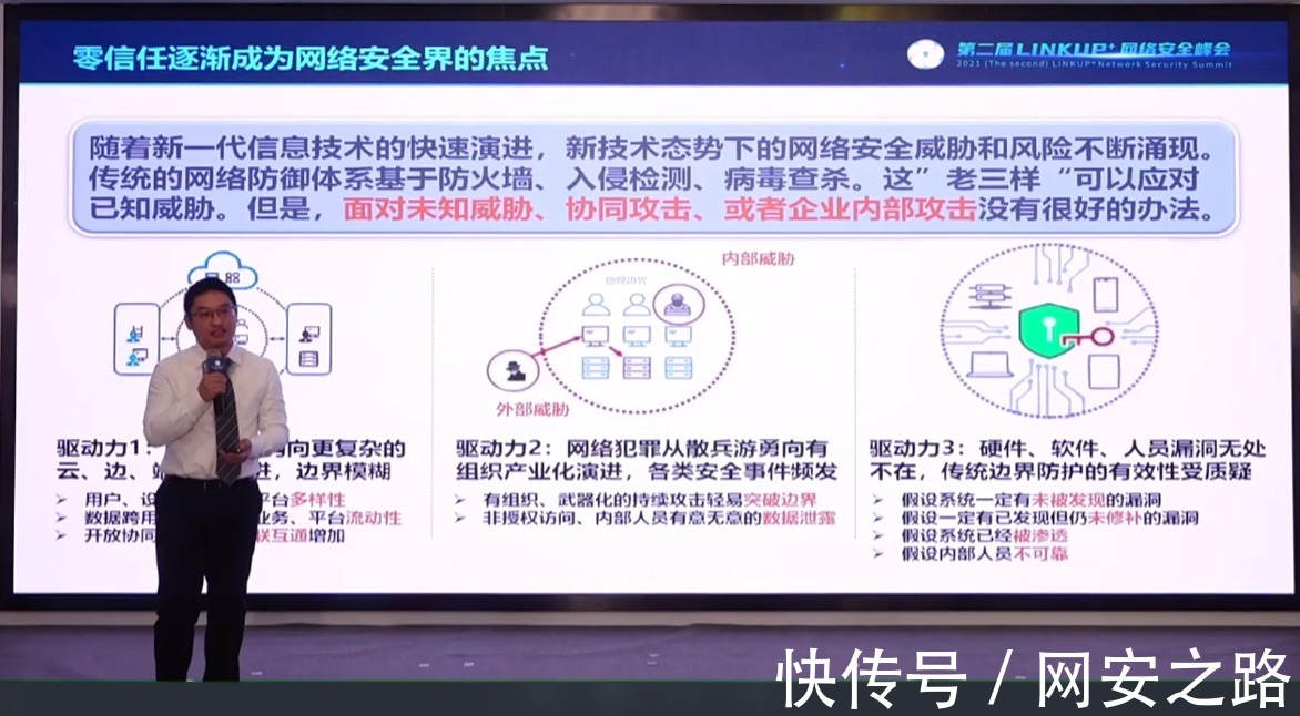 东南大学|第二届LINKUP+网络安全峰会成功举办 零信任新品落地数据保护