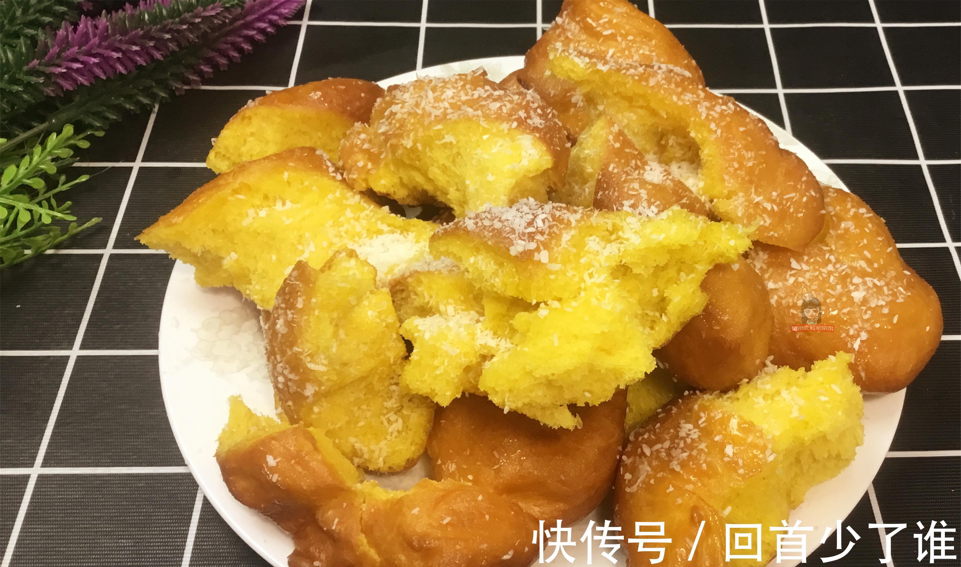 麻花|炸麻花的时候只要多加一种食材，包你炸出来的麻花，好吃到爆