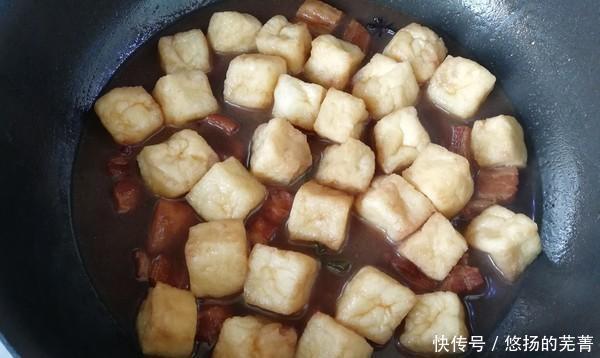 豆腐|我奶奶做豆腐已经40年了，他是美味可口的，吃起来不油腻