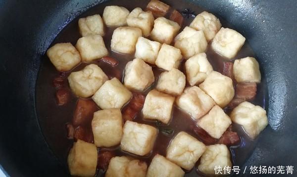 豆腐|我奶奶做豆腐已经40年了,他是美味可口的,吃起来不油腻