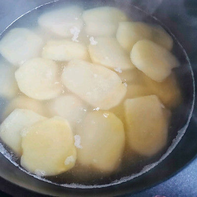 锅巴|锅巴土豆片