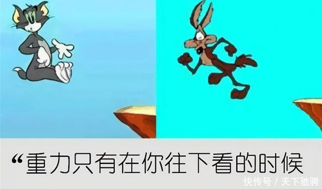 动画史上至今都无法解释的六大定律，牛顿看了估计都要懵圈