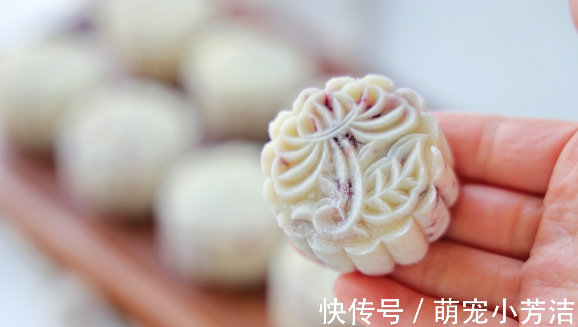黄油|健脾养胃的山药糕,制作简单无添加,老人和孩子吃再适合不过了!