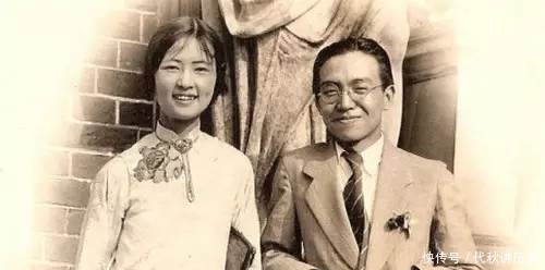 恋上|林徽因往事:傻小子恋上了小仙女