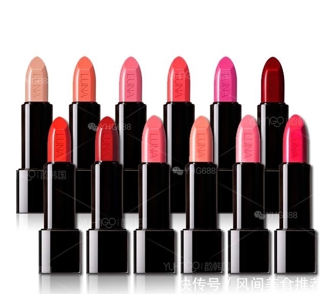 其实你根本不用买口红!用这几支变色唇膏,轻松打造完美妆容