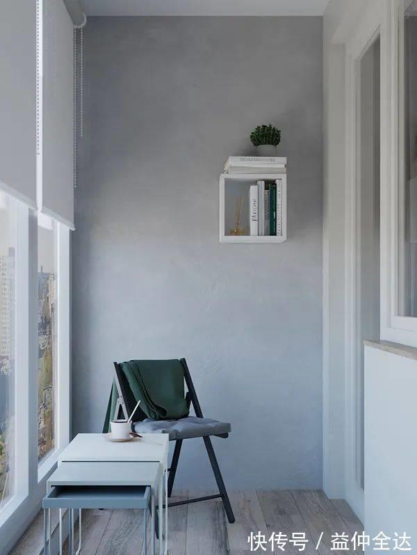 玄关|小夫妻的39m2小家，极简清新，完美无缺，让生活过得轻松惬意！