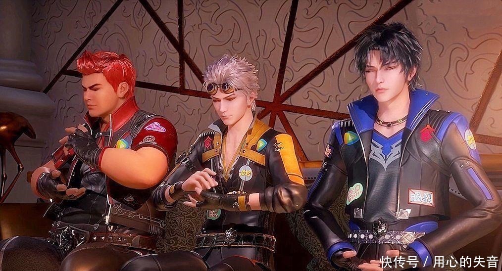 武魂|斗罗大陆动画中被魔改最多的角色,武魂没变,但缺少了一段重要情节