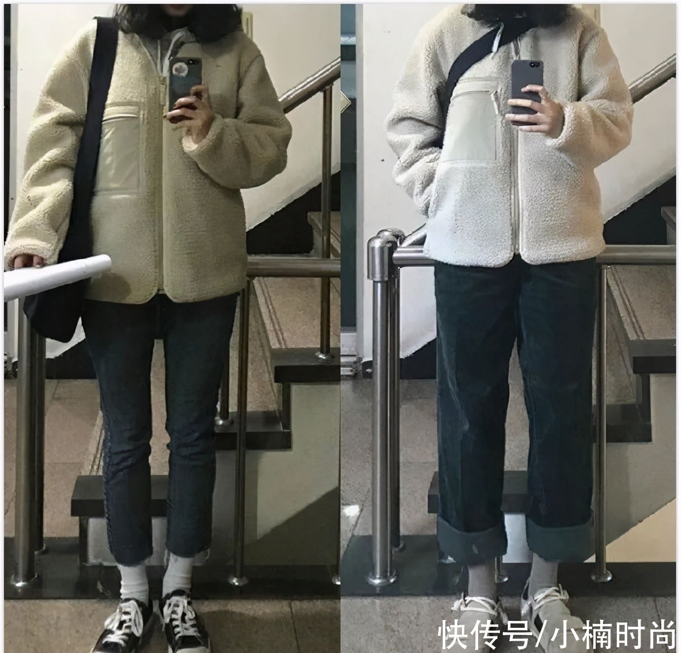 耐看|12套百搭的深色系造型搭配推荐，一样能减龄耐看