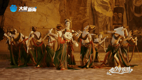 人民日报|人民日报点赞!河南卫视七夕节目《龙门金刚》凭啥全网吹爆?