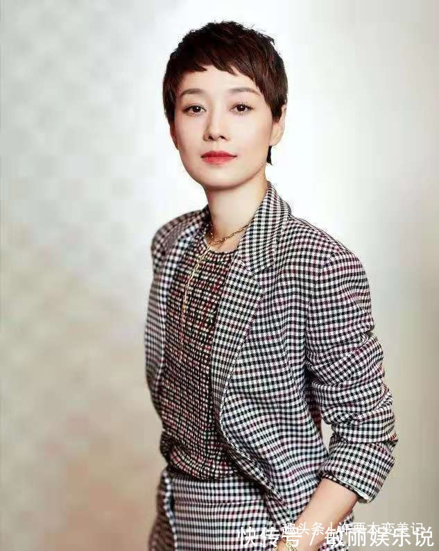 刘海 女人过了45岁尽量别留长发、烫卷发!推荐这5款发型,太减龄