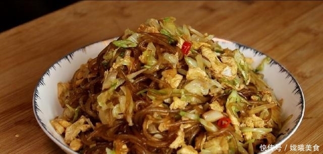 爽滑|粉条最好吃的做法,我家隔三差五做一次,劲道爽滑,上桌就扫光