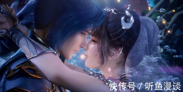 唐三|斗罗大陆:小舞的5款发型,款款动人心魄,粉红散发只出现过一次