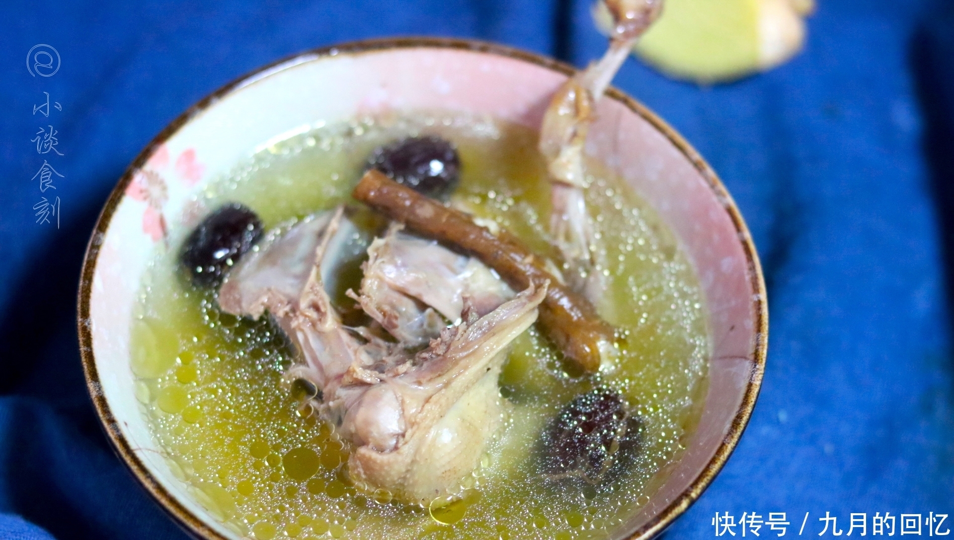 滋补|立冬后,烧鸡炒鸭都不如炖锅它,25元一只,瘦肉多肥肉少,特滋补