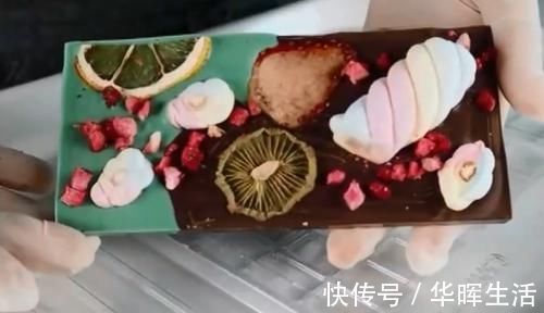 荷花酥|来看看,什么是完美到让人舍不得吃掉,而是想要永远保存下来的巧克力