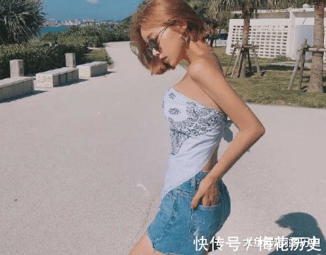 街拍|街拍小姐姐穿休闲套装,感觉穿出了与别人不一样的味道!