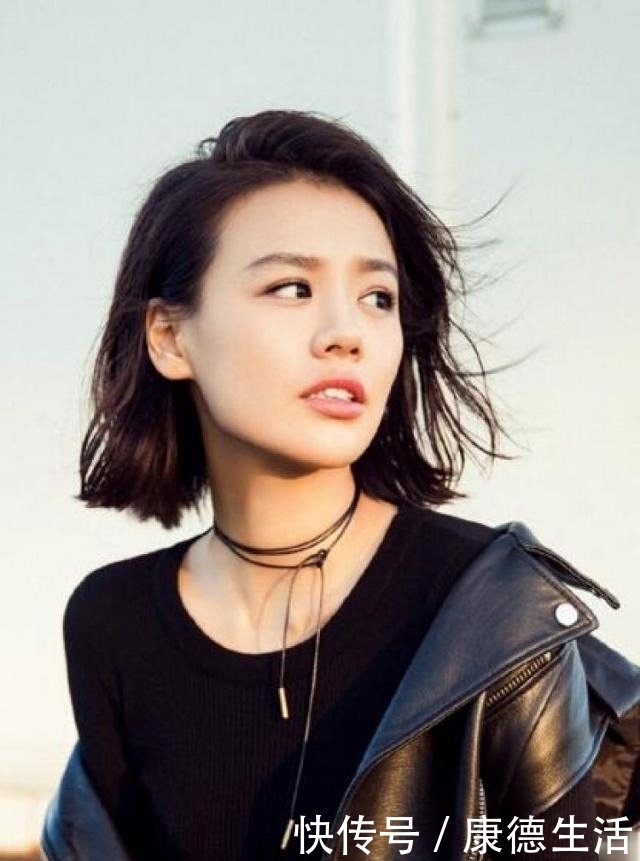 造型|身高影响发型!不足一米六别再留长发,过年换个新造型美翻你!