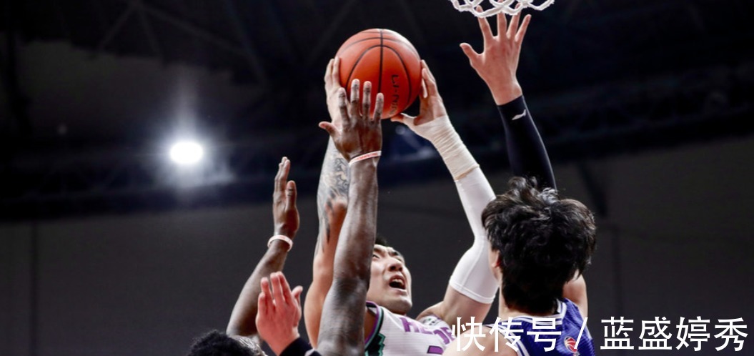 陶汉林|CBA本季最强国产内线!6次砍下20+15真完美,值得一个国家队席位!