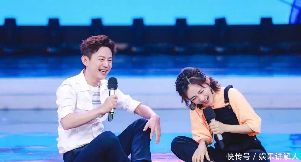 快乐|《快乐大本营》23年,何炅向左李湘向右,谢娜在走两个极端
