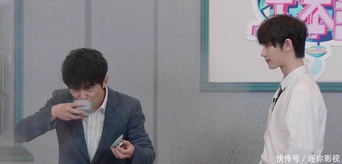 恭喜张雨绮丁程鑫,成为《快本》新加盟主持人,谢娜哪一天能回归