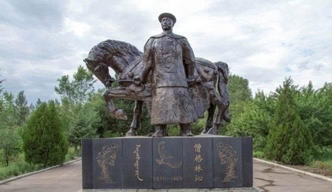 骑兵|僧格林沁蒙古铁骑,鸦片战争为何一败涂地?万余骑兵,仅剩几十