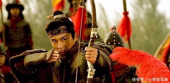 花荣|花荣在梁山上箭射大雁,是不是在为宋江立威