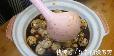 五香鹌鹑蛋|想吃卤鹌鹑蛋不用去买，教你一个家常做法，卤味浓郁，百吃不厌