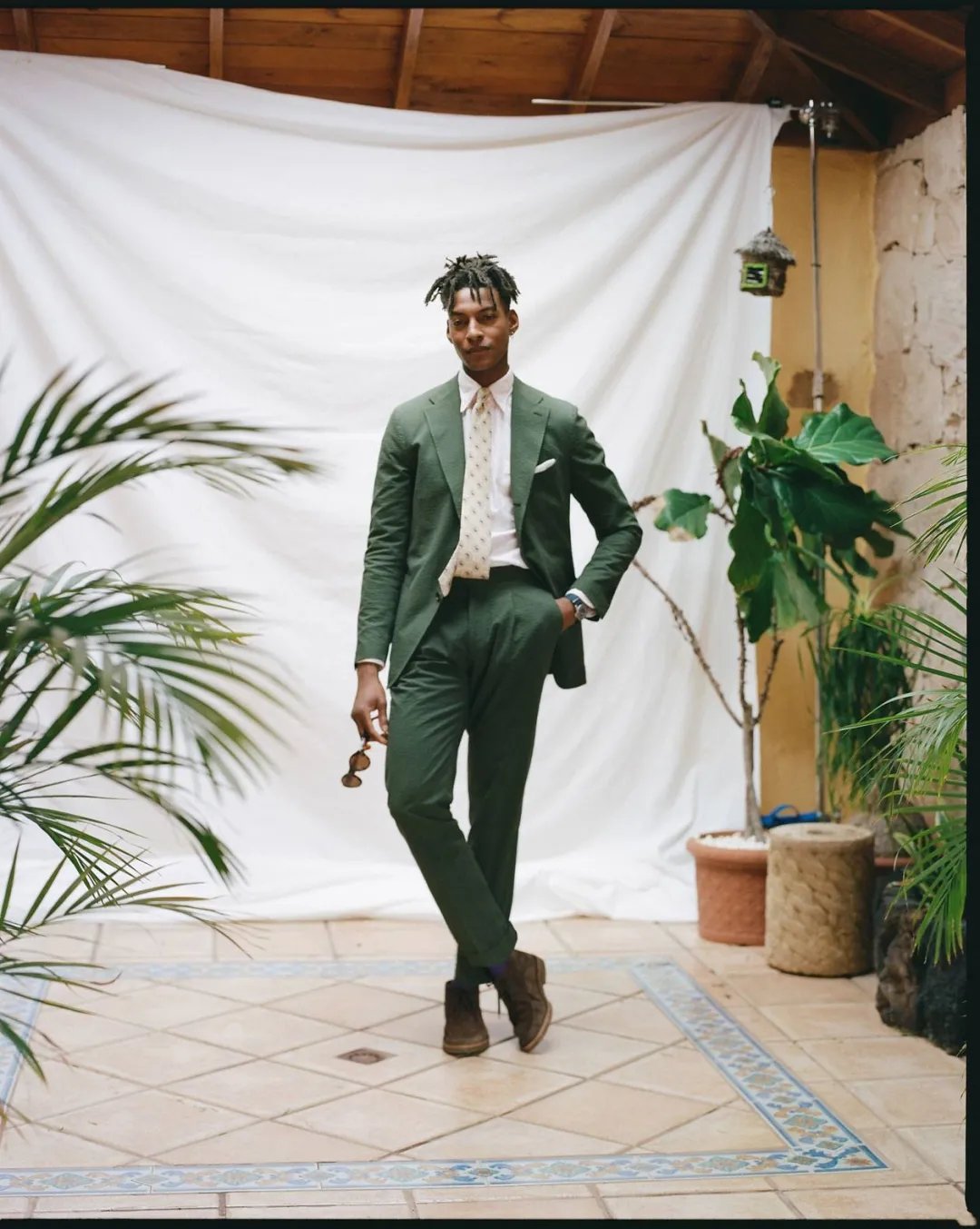 品牌们|为了将「泡泡纱」变得体，品牌们都费了多少“心机”？