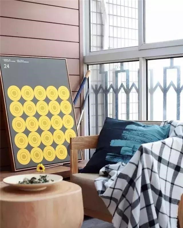 露台|买80㎡顶楼被同事嘲笑，看到我家大阳台改花园餐厅，羡慕得不得了