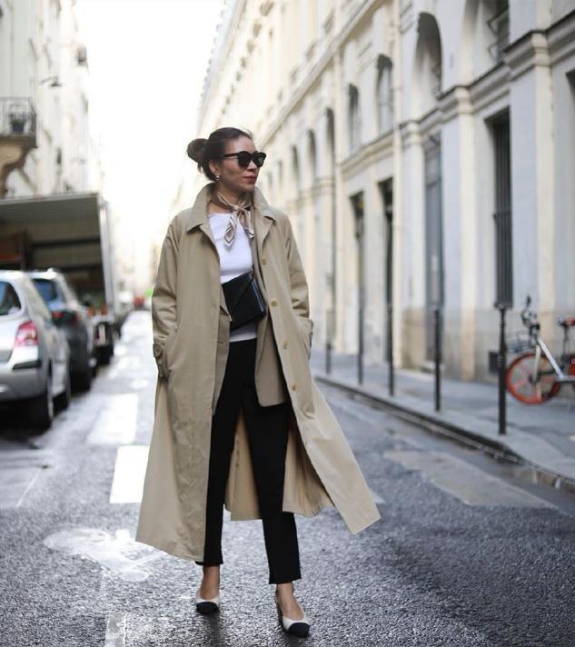 日本杂志 秋季穿搭,要“去繁就简”才够时髦!瞧瞧日本杂志这样穿,真好看