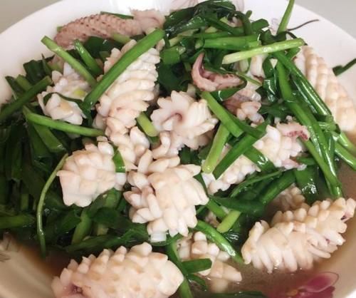 韭菜与此物一同炒,排毒祛湿,肾气满满,无论男女,常吃青春靓丽