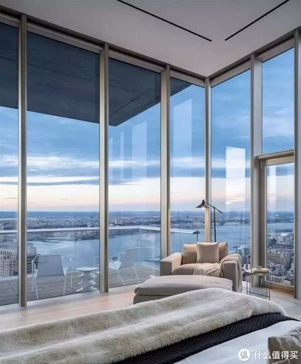 隐私|?大平层+落地窗，奢享无敌全景！刷爆朋友圈的理想生活！
