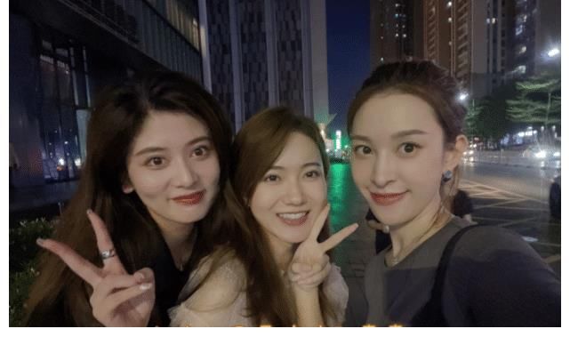 橙子|《心動4》洪成成更新plog，和小孔羅悅嘉夢幻聯(lián)動，打破不合傳聞