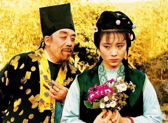 《红楼梦》里金鸳鸯的悲壮:没有后路的胜利