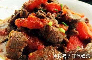 红番茄|番茄和此物一起炒,排出体内毒素,增强免疫力,美白皮肤还抗衰老