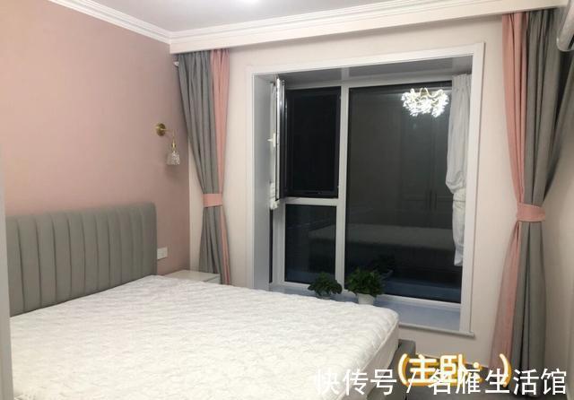 木地板|看她家复式楼,全屋温馨又舒适,厨房餐厅一体很实用,分享一下