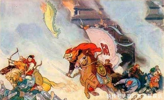 辉煌|汝州之战——两百七十六年辉煌大明的末路悲歌