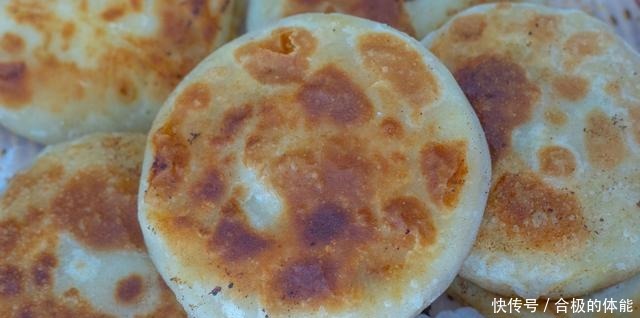 香酥肉饼秘诀全在这里,全程小技巧,肉馅不柴不硬,饼皮香酥柔软