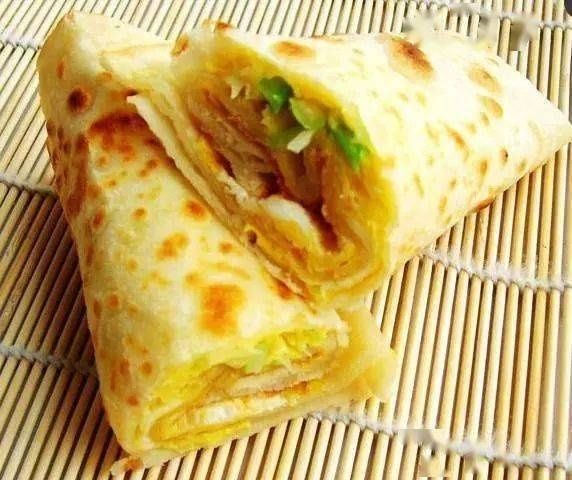 十分钟搞定各种美味早餐饼