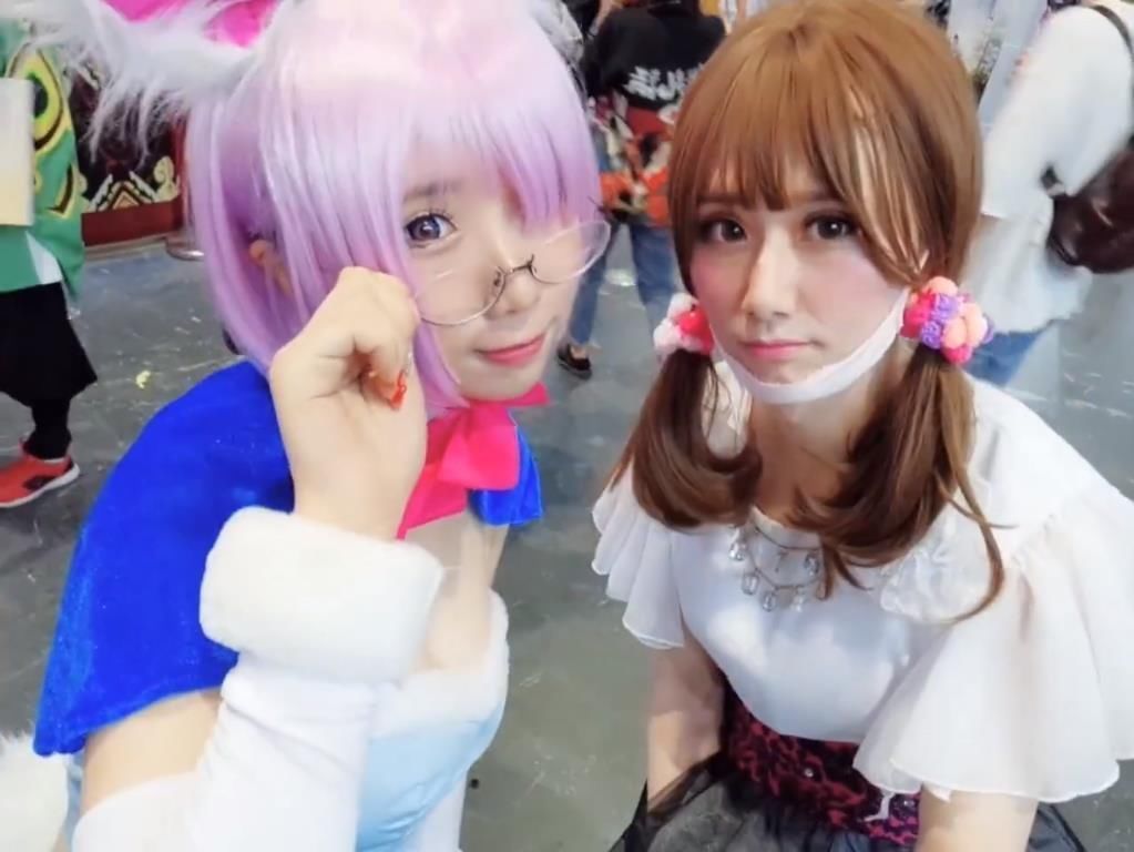 神仙颜值|为何那么多男生喜欢穿女装一次尝试从此迷恋,参加漫展另有目的