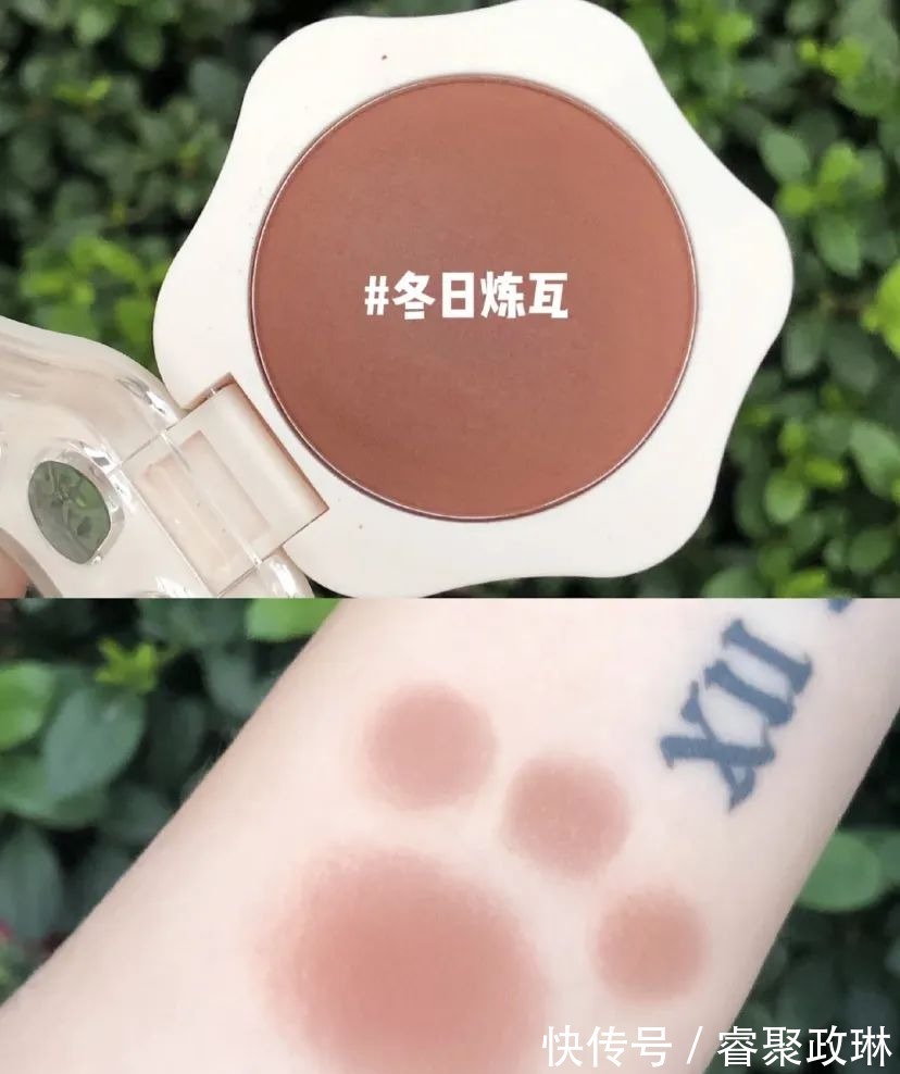 大美|原来，女生们口中的彩妆“调色师”是这个呀！