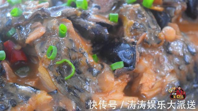红烧鱼最好吃的家庭做法,简单美味又下饭,看看你喜欢吃不