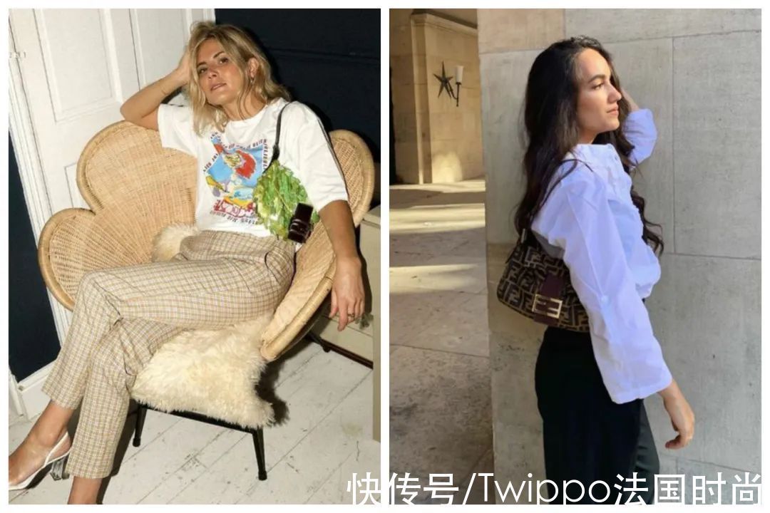 fendi 爆款谁制造意大利血统，却以法式为名，为什么人人都爱法棍包？