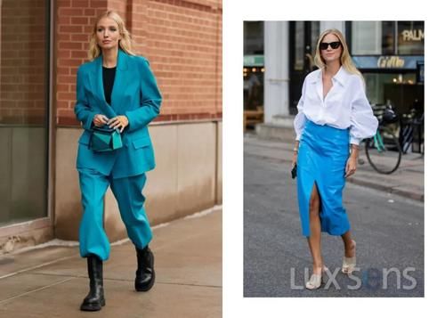 春季怎么穿出好气色？这几个配色请照搬！