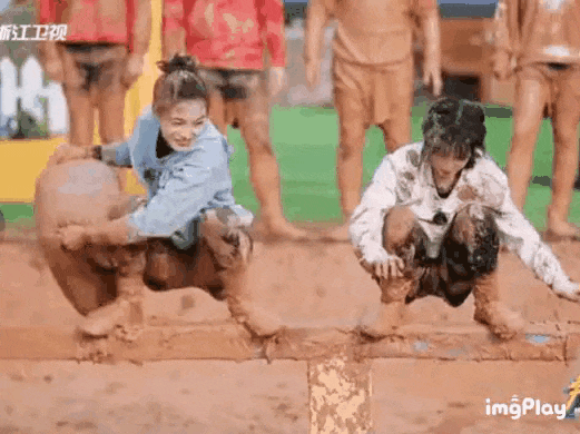 风波 风波后《奔跑吧》首次录制,宋雨琦全程和baby无交流,多次摆臭脸