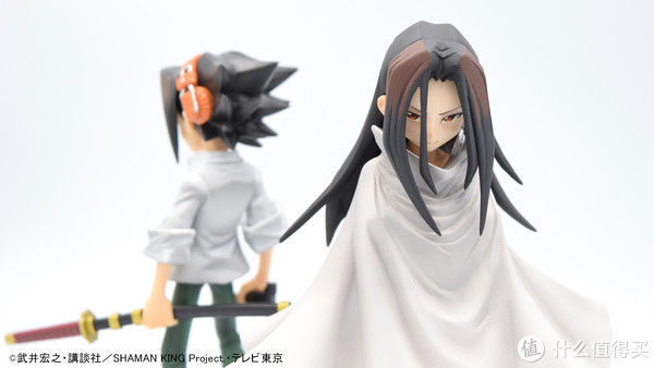 手办|《通灵王》眼镜厂手办系列,超高性价比的童年债!