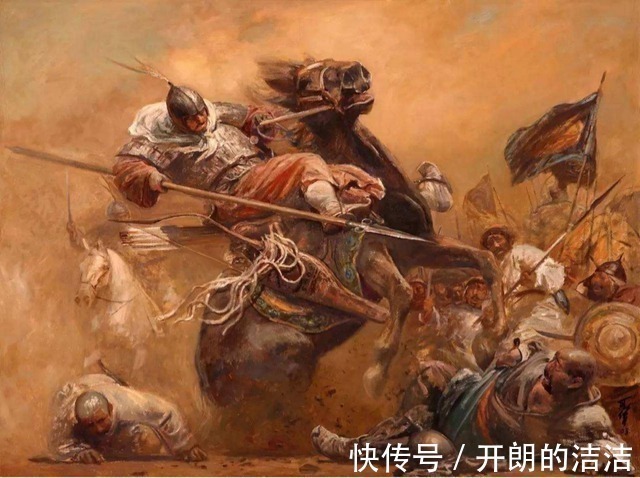 石虎!历史上唯一被灭的民族,所作所为为众人唾弃,最终被联合绞杀