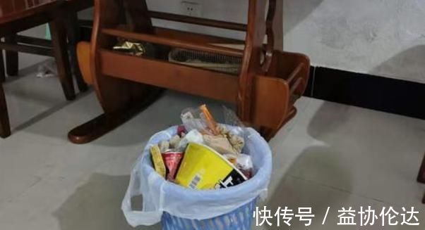 不管家里有钱没钱,4个地方最好别放垃圾桶,不是迷信,涨见识了