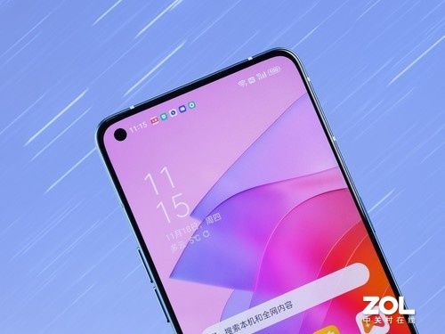 OPPO|降落在方寸间的流星雨 OPPO Reno7 Pro图赏