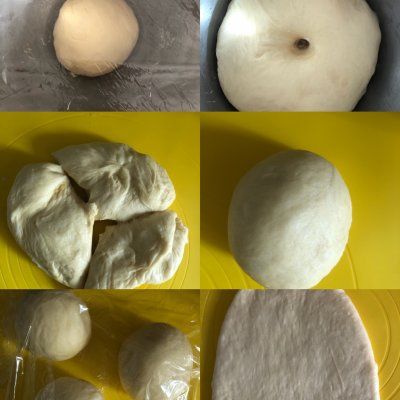 超柔软!超拉丝!软fufu的吐司面包